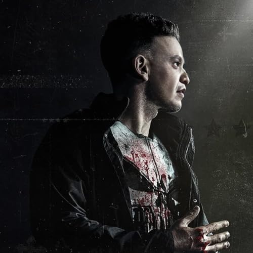 Punisher by Reverse Comic