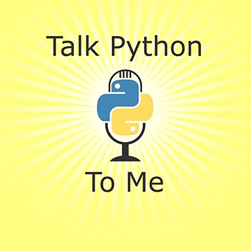 Talk Python To Me by The Dynamic Studio