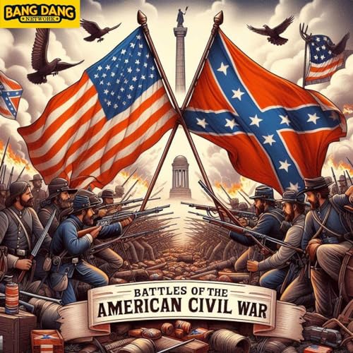 Battles Of The American Civil War by Bang Dang Network