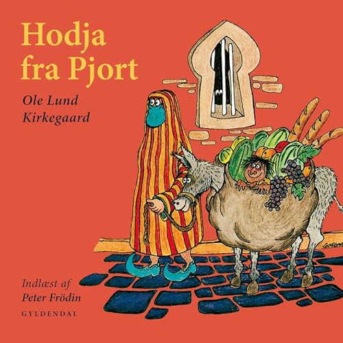 Hodja fra Pjort by Ole Lund Kirkegaard