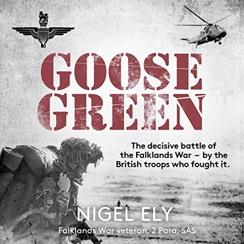 Goose Green by Nigel Ely