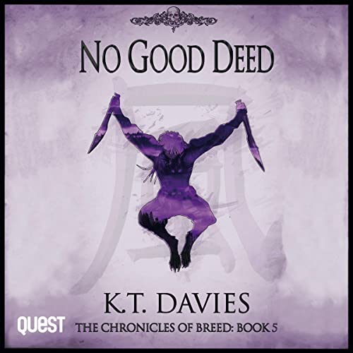 No Good Deed by K. T. Davies
