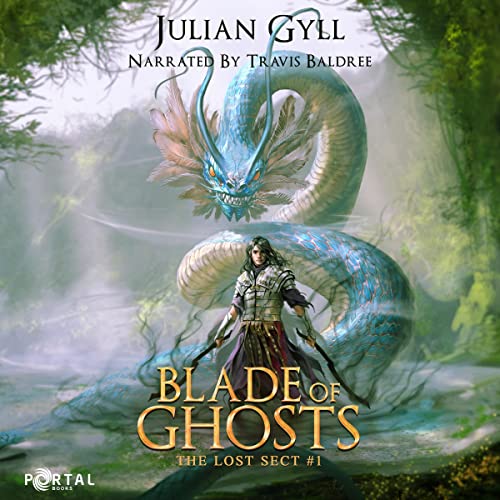 Blade of Ghosts by Julian Gyll