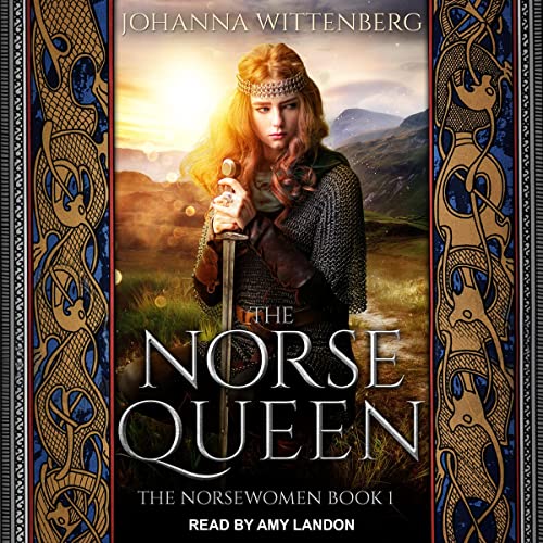 The Norse Queen by Johanna Wittenberg