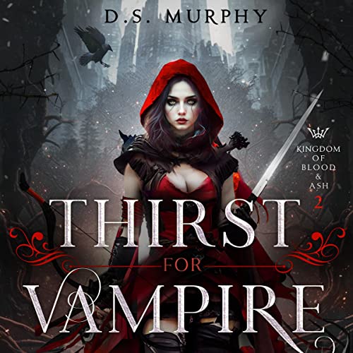 Thirst for Vampire by D.S. Murphy