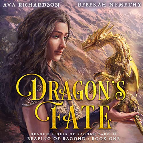 Dragon's Fate by Ava Richardson