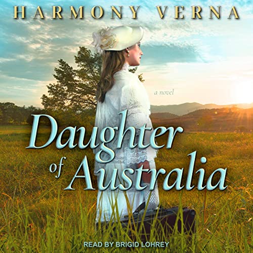 Daughter of Australia by Harmony Verna