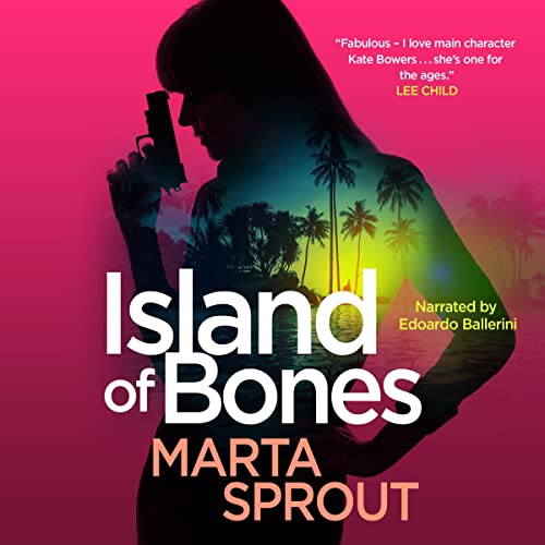 Island of Bones by Marta Sprout