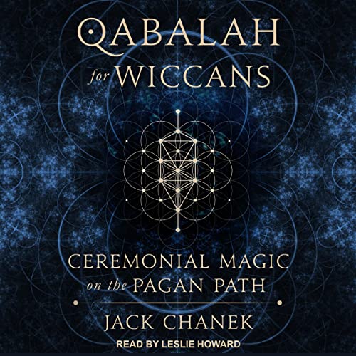 Qabalah for Wiccans by Jack Chanek