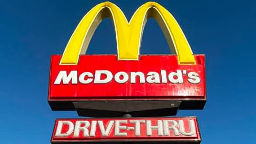 Why are McDonald's ice cream machines always broken? by Unknown