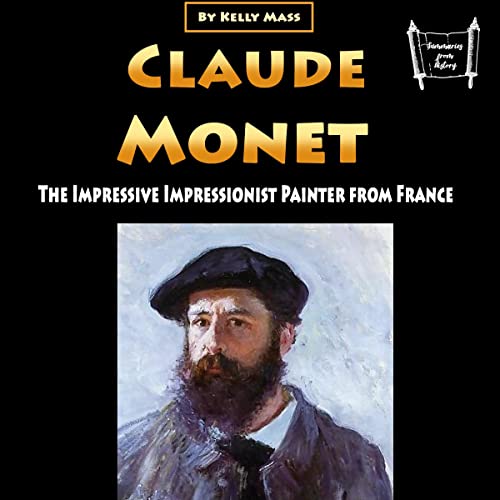 Claude Monet by Kelly Mass