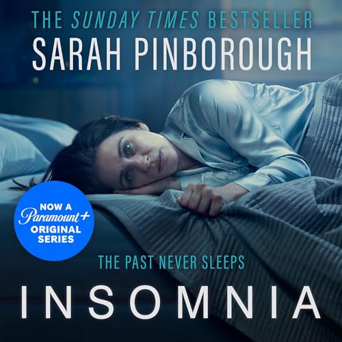 Insomnia by Sarah Pinborough