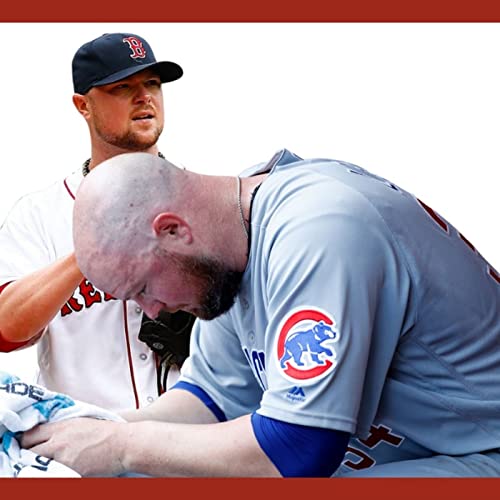 MLB: JON LESTER se despide del BEISBOL de las GRANDES LIGAS by Unknown