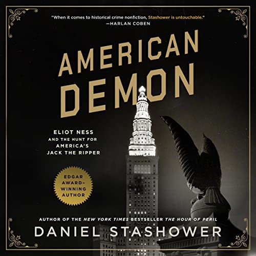 American Demon by Daniel Stashower