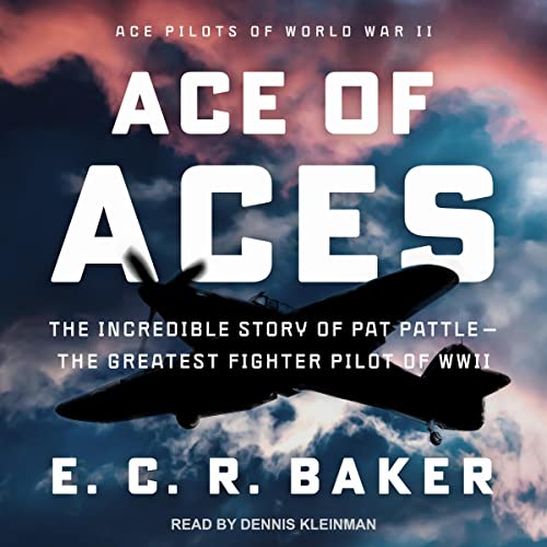 Ace of Aces by E. C. R. Baker