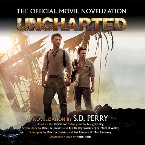 Uncharted by S. D. Perry