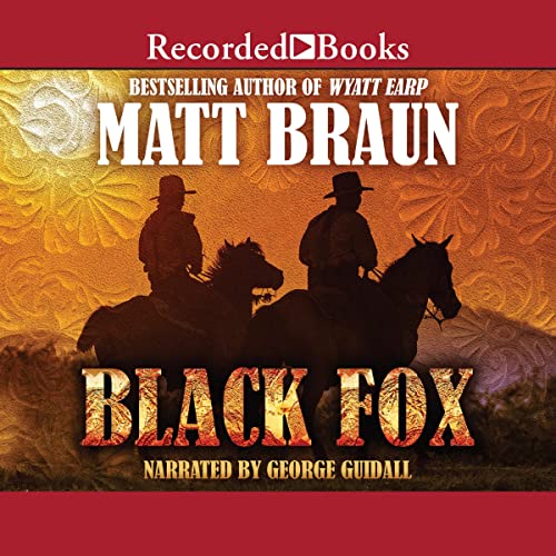 Black Fox by Matt Braun