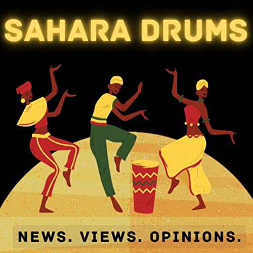 Sahara Drums by Tapuwa Pswarayi