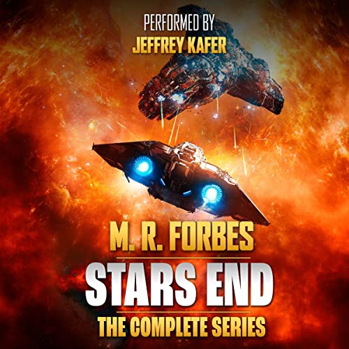 Stars End: The Complete Series Box Set