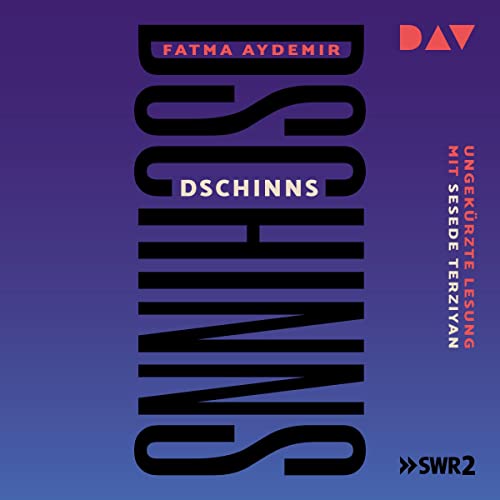 Dschinns by Fatma Aydemir