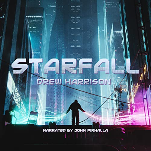 Starfall by Drew Harrison