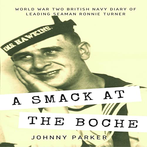 A Smack at the Boche by Johnny Parker