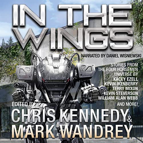 In the Wings by Chris Kennedy