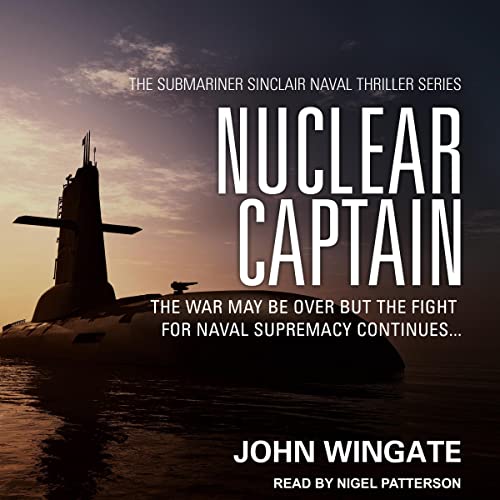 Nuclear Captain by John Wingate