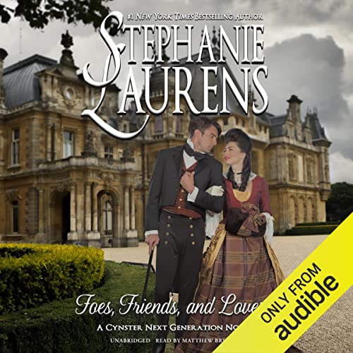 Foes, Friends, and Lovers