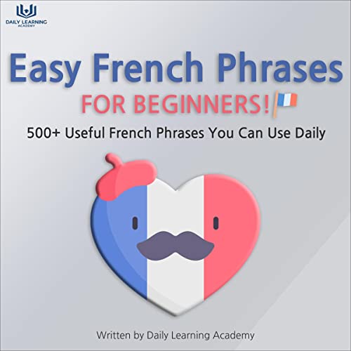 Easy French Phrases for Beginners!