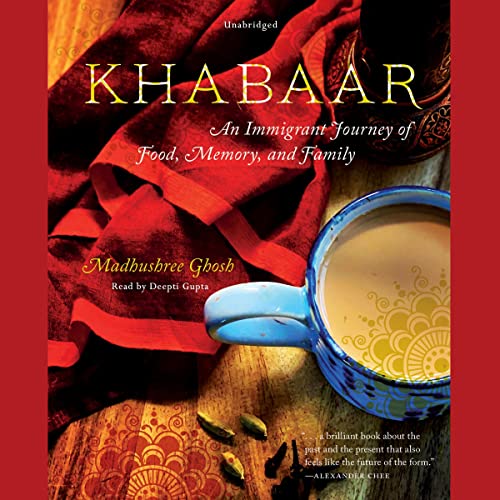 Khabaar by Madhushree Ghosh