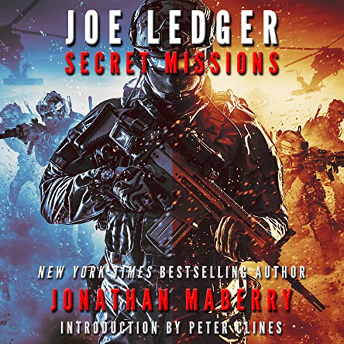 Joe Ledger: Secret Missions, Volume One and Two by Jonathan Maberry