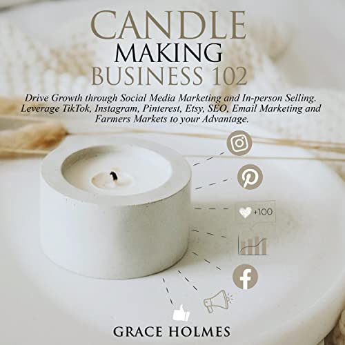 Candle Making Business 102