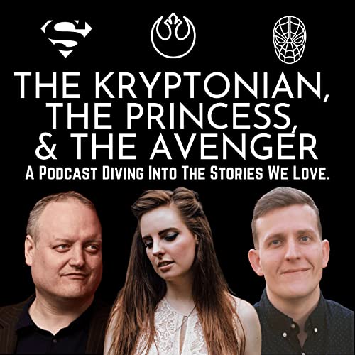 The Kryptonian, The Princess, & The Avenger by kryptonianprincessavenger