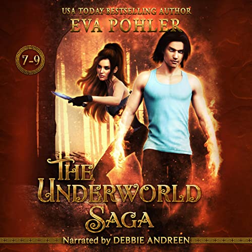 The Underworld Saga, Books 7-9