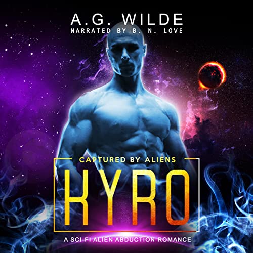Kyro by A. G. Wilde