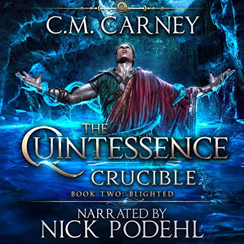 Blighted by C.M. Carney