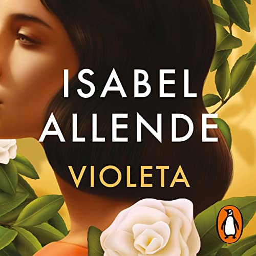 Violeta (Spanish Edition) by Isabel Allende