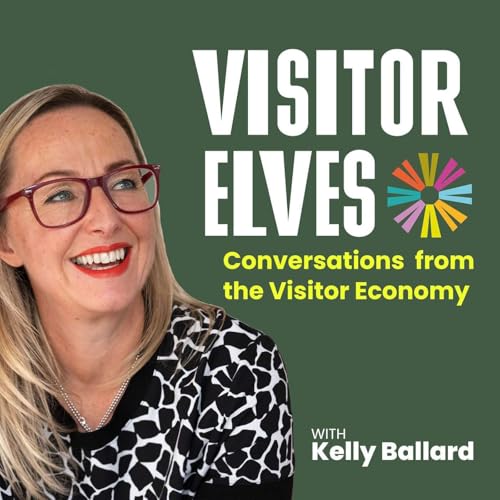 Visitor Elves by Kelly Ballard