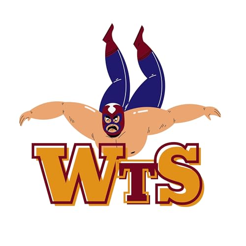 Wrestling Telling Stories by Wrestling Telling Stories