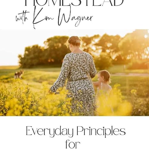 PRAIRIE GROVE HOMESTEAD by Kim Wagner| GAIN Registered Holistic Nutrition Practitioner Business Owner Homesteader Homeschool Veteran LEO Wife