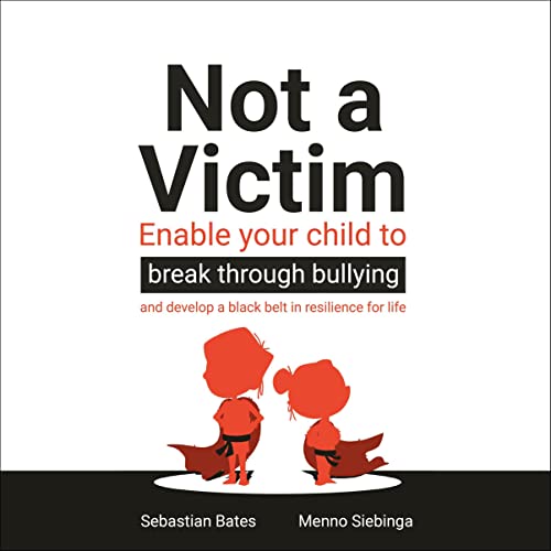 Not a Victim by Sebastian Bates