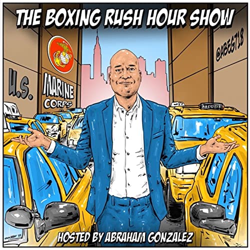 The Boxing Rush Hour Show by Abraham Gonzalez