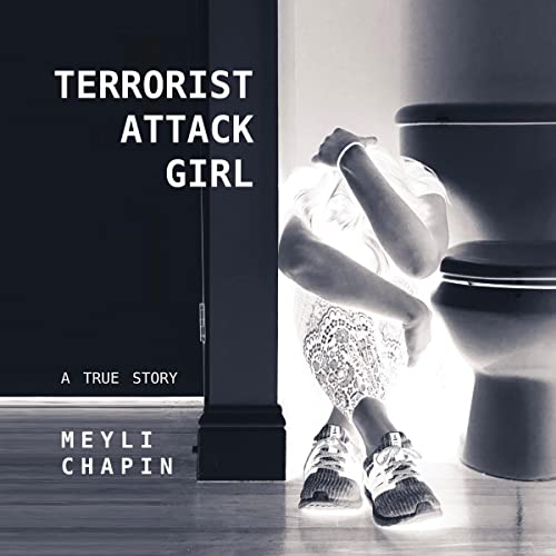Terrorist Attack Girl by Meyli Chapin