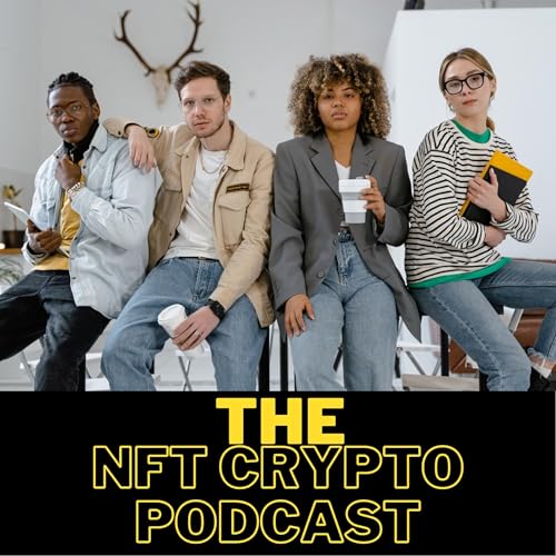 The NFT Crypto Podcast | Web3 News & Education by Issen