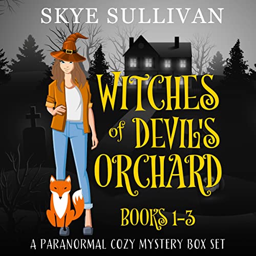 Witches of Devil's Orchard, Books 1-3
