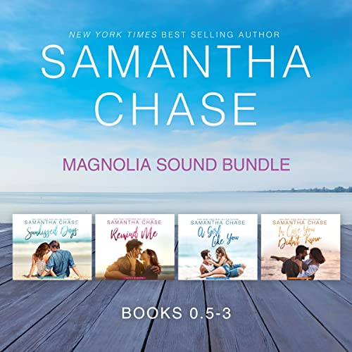 Magnolia Sound Bundle, Books 0.5-3