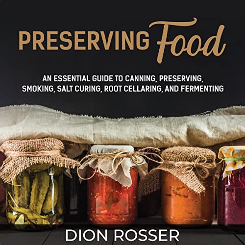 Preserving Food