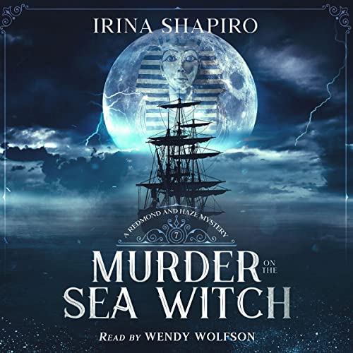 Murder on the Sea Witch: A Redmond and Haze Mystery by Irina Shapiro