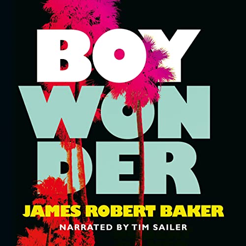 Boy Wonder by James Robert Baker